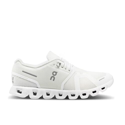 Zapatillas Blancas On Running Cloud 5 White 36
