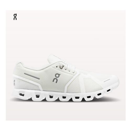 Zapatillas Blancas On Running Cloud 5 White 44