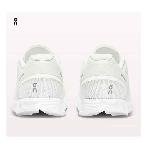 Zapatillas Blancas On Running Cloud 5 White 44