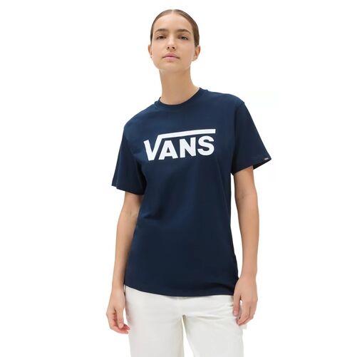 Camiseta Azul Vans Classic  XS