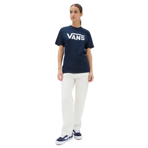 Camiseta Azul Vans Classic  XS