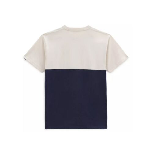 Camiseta Bicolor Vans Colorblok Tee Dress  L