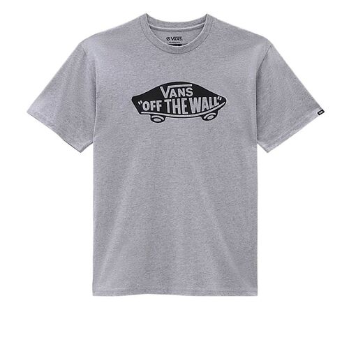 Camiseta Gris Vans Athletic Heathe S