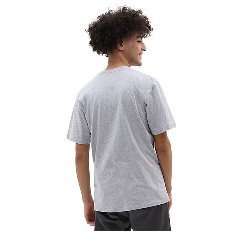 Camiseta Gris Vans Athletic Heathe XL