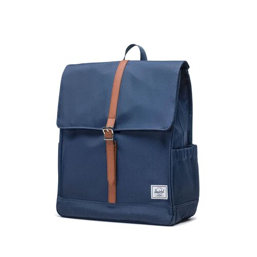 Mochila Azul Herschel City MId-Volume  TU