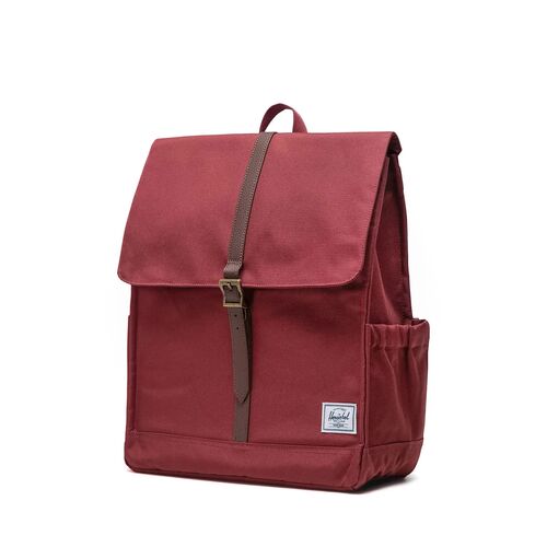 Mochila Roja Herschel City MId-Volume  TU