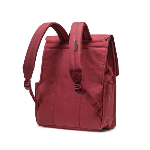 Mochila Roja Herschel City MId-Volume  TU