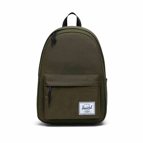 Mochila Verde Herschel Classic X-Large TU