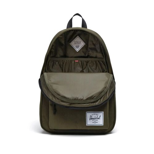 Mochila Verde Herschel Classic X-Large TU