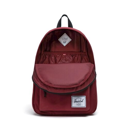 Mochila Roja Herschel Classic X-Large TU