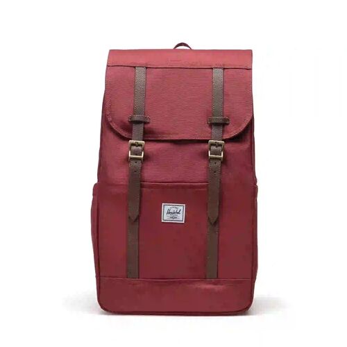 Mochila Roja Herschel Retreat TU