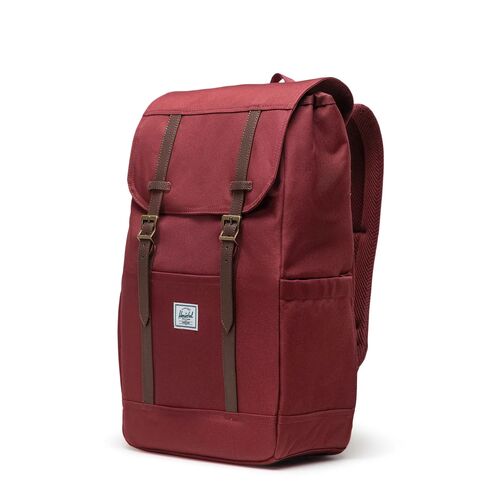 Mochila Roja Herschel Retreat TU