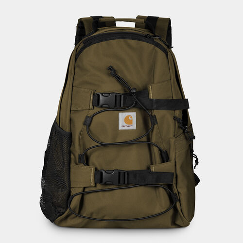 Mochila Carhartt Verde Kickflip Backpack TU