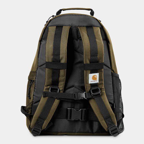 Mochila Carhartt Verde Kickflip Backpack TU