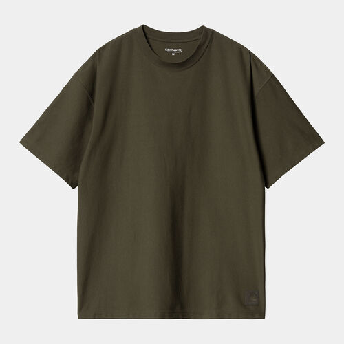 Camiseta Verde Carhartt Dawson Cypress M