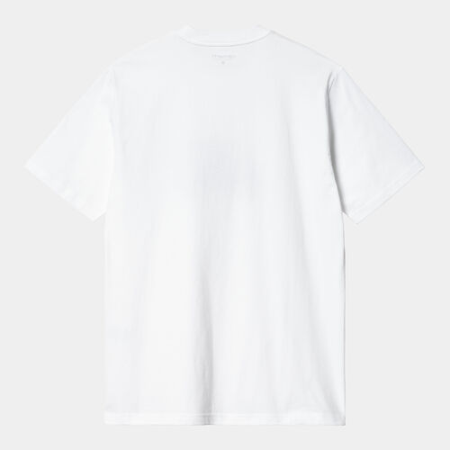 Camiseta Blanca Carhartt Mystery Machine White XS