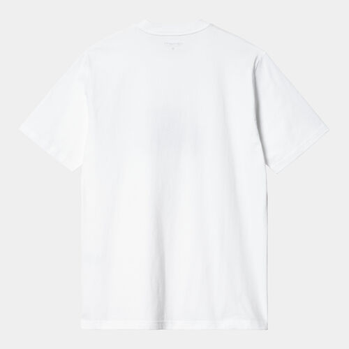 Camiseta Blanca Carhartt Mystery Machine White S