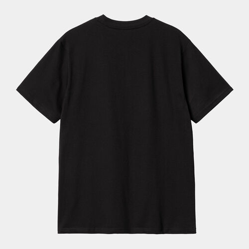 Camiseta Negra Carhartt Mystery Machine Black M