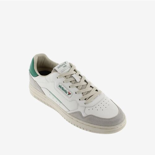 Zapatillas Victoria Verde C80 Retro Classic  42