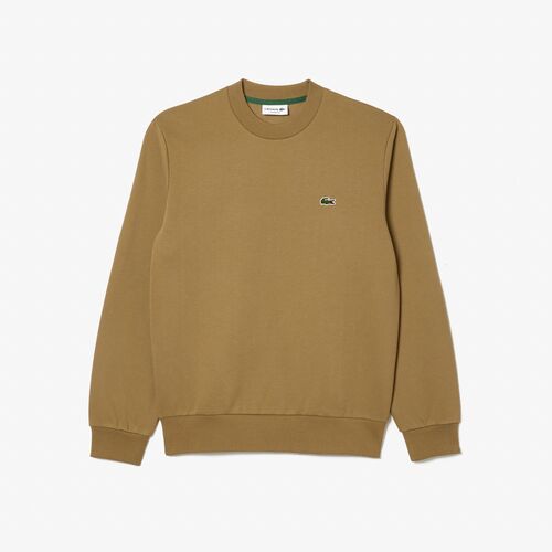Sudadera Jogger Marrón Lacoste S