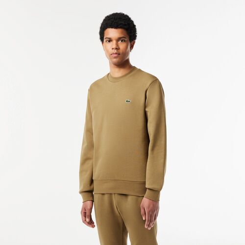 Sudadera Jogger Marrón Lacoste S