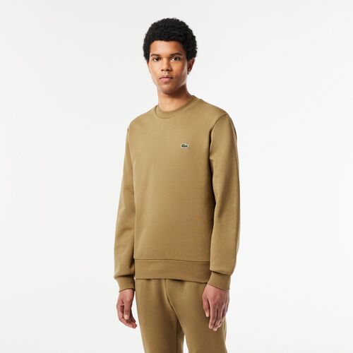 Sudadera Jogger Marrn Lacoste S