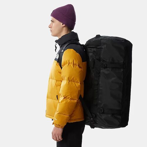 Bolsa viaje Negra The North Face Base Camp Duffel - L  TU