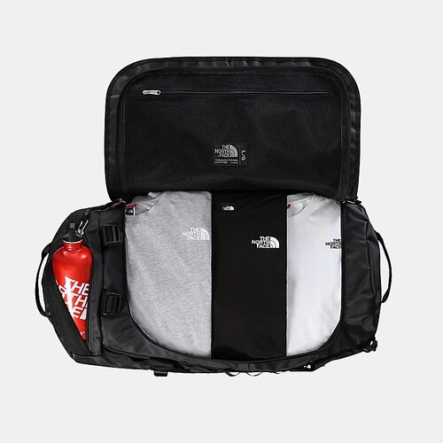 Bolsa viaje Negra The North Face Base Camp Duffel - L  TU