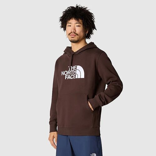 Sudadera Marrn The North Face Drew Peak  M