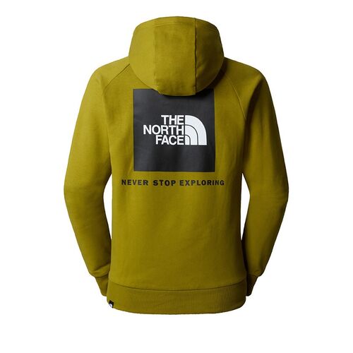 Sudadera The North Face Red Box Hoodie M