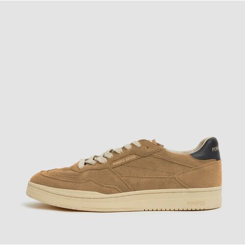 Zapatillas Marrones Pompeii Elan Suede Hydro Teak 40