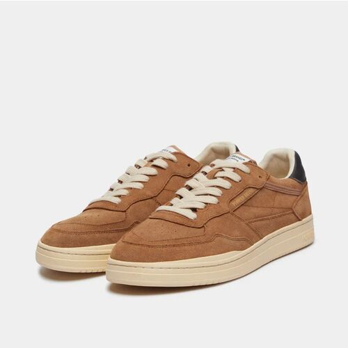 Zapatillas Marrones Pompeii Elan Suede Hydro Teak 40