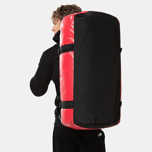 Bolsa Viaje Roja The North Face Base Camp Duffel - L TU