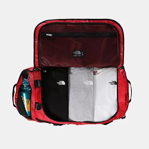 Bolsa Viaje Roja The North Face Base Camp Duffle - L TU