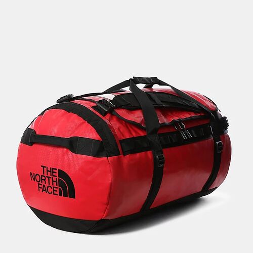Bolsa Viaje Roja The North Face Base Camp Duffel - L TU