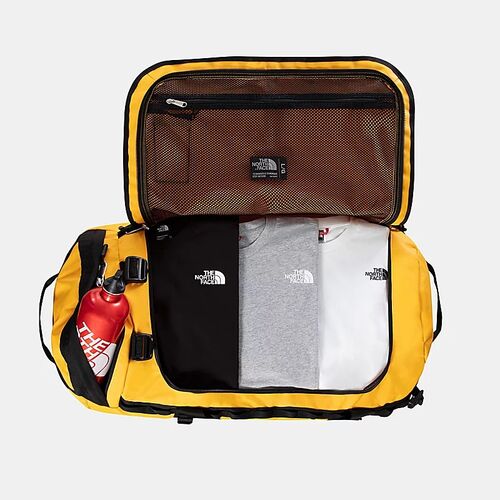 Bolsa Viaje Amarilla The North Face Base Camp Duffle - L TU