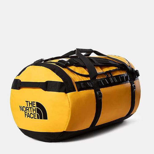 Bolsa Viaje Amarilla The North Face Base Camp Duffle - L TU