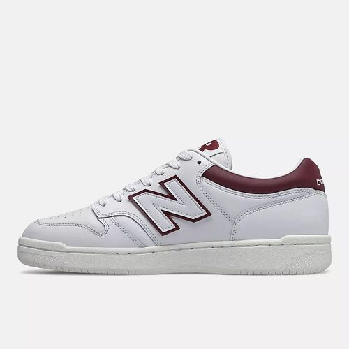 Zapatillas New Balance 480 Granate 42