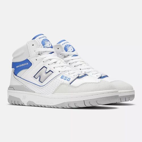 Zapatillas New Balance 650 Azul 42