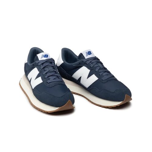 Zapatillas New Balance 237 Azul Marino 37.5