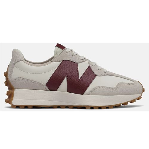 Zapatillas New Balance 327 Granate Moonbeam 38