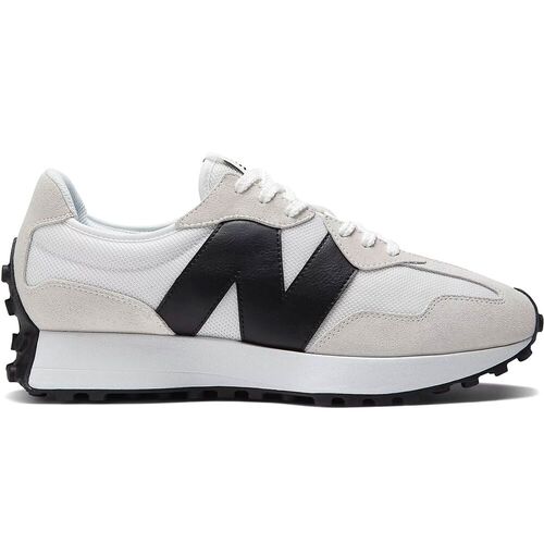 Zapatillas New Balance 327 Blanco - Negro 46.5