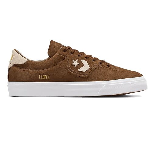 Zapatillas Converse Marrones Louie Lopez Pro 40