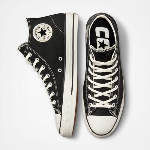 Zapatillas Converse Negras Chuck Taylor All Star Pro 42