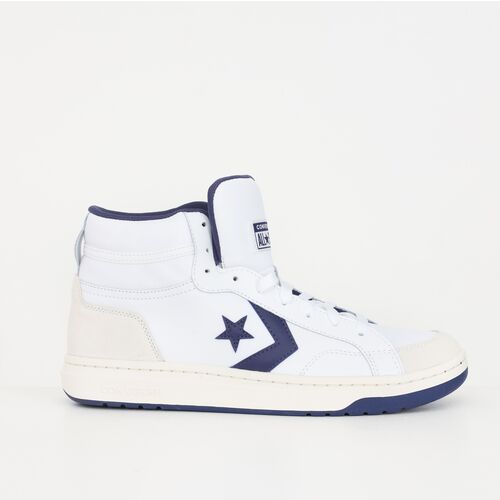 Zapatillas Converse Blanco - Azul Pro Blaze Classic 40