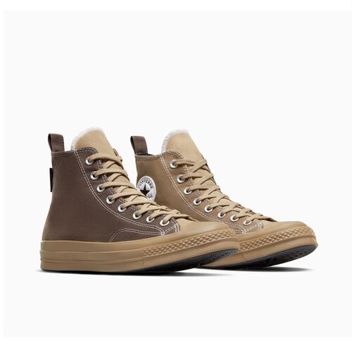 Zapatilla Converse Marrón Chuck 70 GTX 42