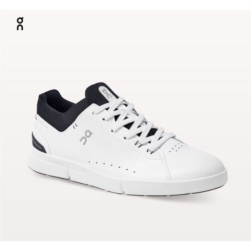 Zapatillas On Running Blanca The Roger Advantage White - Midnight 44