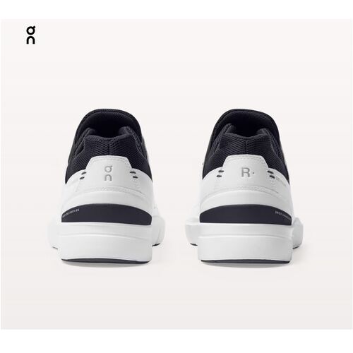 Zapatillas On Running Blanca The Roger Advantage White - Midnight 44