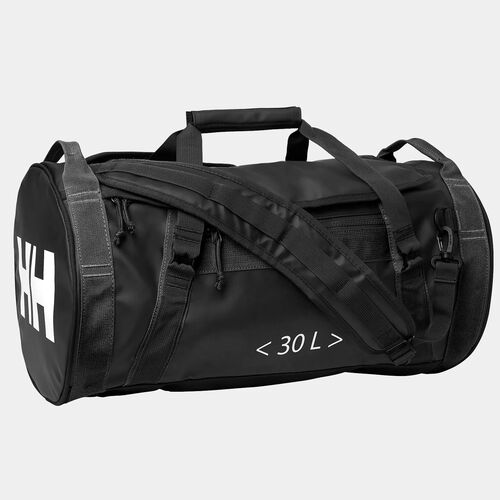 Bolsa de Viaje Helly Hansen Negra 30L TU