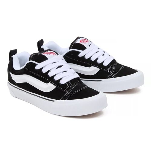 Zapatillas Vans Negras KNU Skool 42